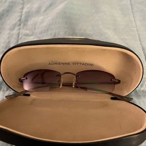 Adrienne Vittadini sunglasses popular in the 90s